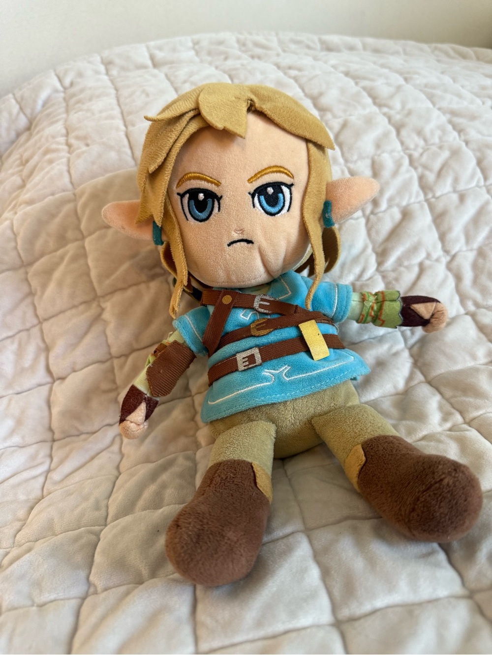 The Legend of Zelda Plush Figure - Kids Stuffed Toy